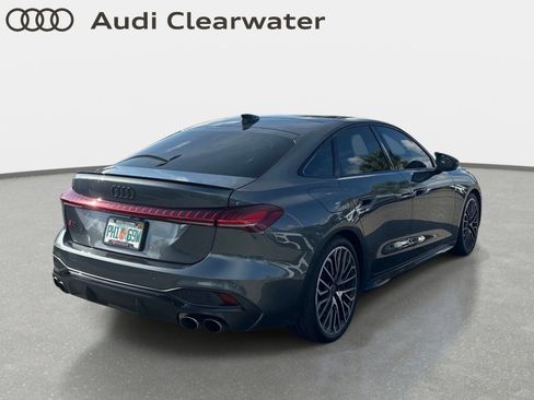 Used 2025 Audi S5 Premium Plus w/ Premium Plus Package AWD/4WD image 3
