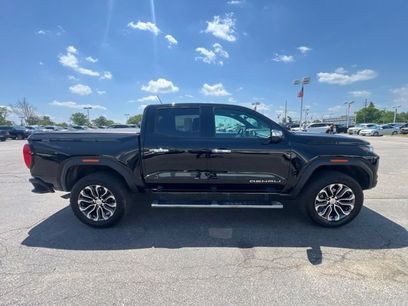 Used 2023 GMC Canyon Denali