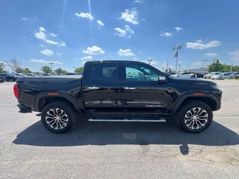 Used 2023 GMC Canyon Denali AWD/4WD image 4