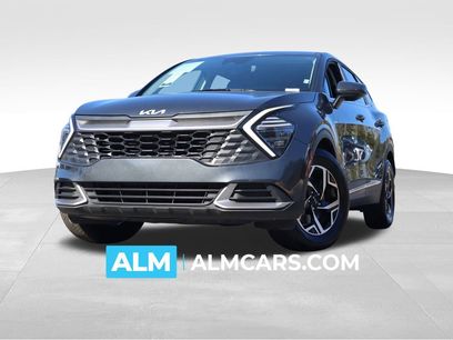 Used 2024 Kia Sportage LX