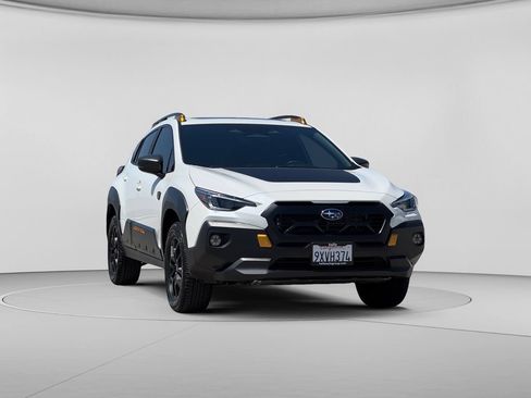 Certified 2026 Subaru Crosstrek 2.5i Wilderness w/ Crosstrek Mirror Package AWD/4WD image 4