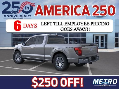 New 2026 Ford F150 XLT AWD/4WD image 5
