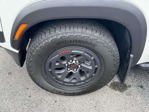 Used 2026 Nissan Frontier Pro-X w/ Tow Package RWD image 17