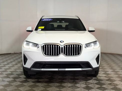 Used 2023 BMW X3 xDrive30i w/ Premium Package image 10
