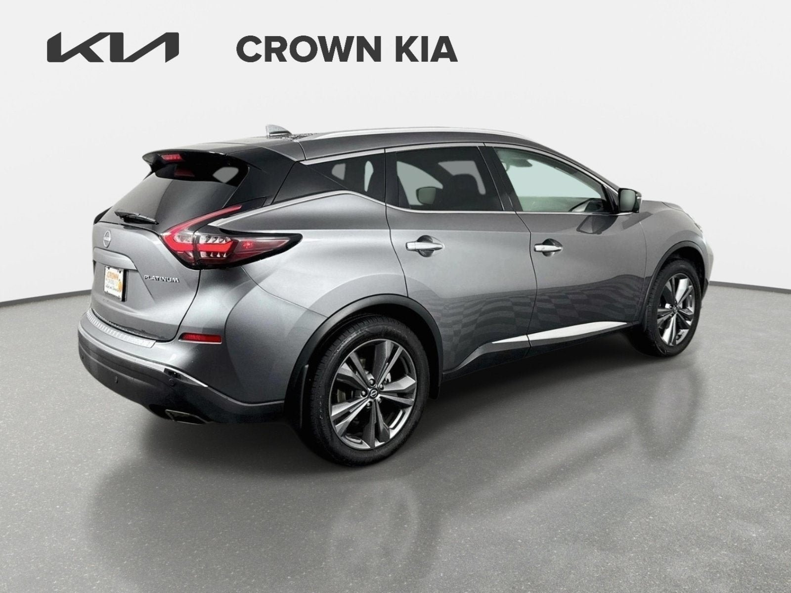 Used 2023 Nissan Murano Platinum w/ Cargo Package FWD image 6