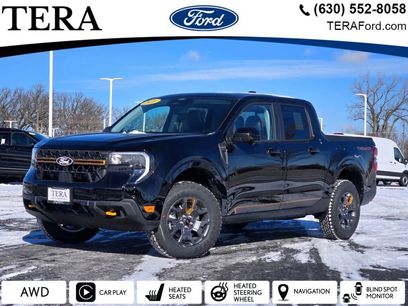 New 2026 Ford Maverick Tremor