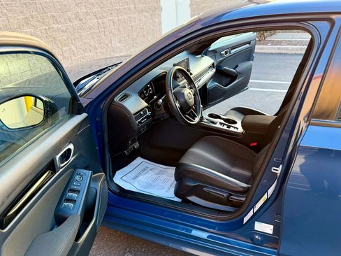 Used 2025 Honda Civic FWD Hybrid Sedan image 10