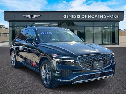 Certified 2026 Genesis GV70 2.5T Advanced