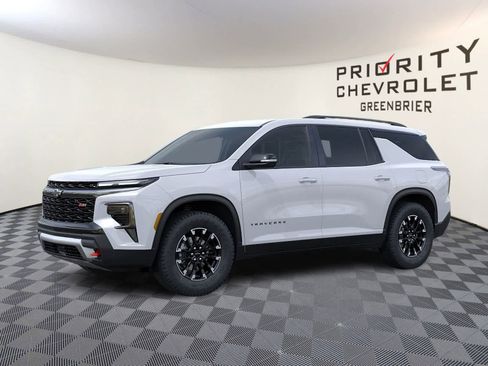 New 2026 Chevrolet Traverse Z71 AWD/4WD image 2
