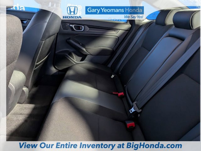 Used 2025 Honda Civic Sport image 18