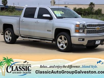 Used 2014 Chevrolet Silverado 1500 LT w/ Texas Edition, 1LT Trim