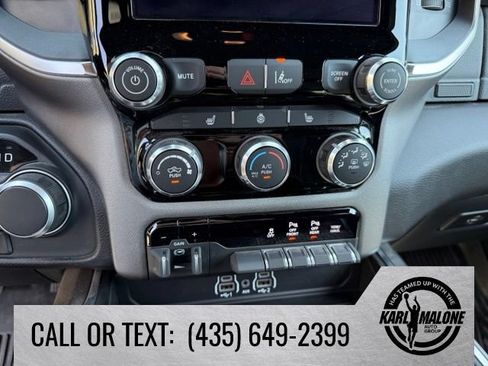Used 2025 RAM 1500 Big Horn AWD/4WD image 23