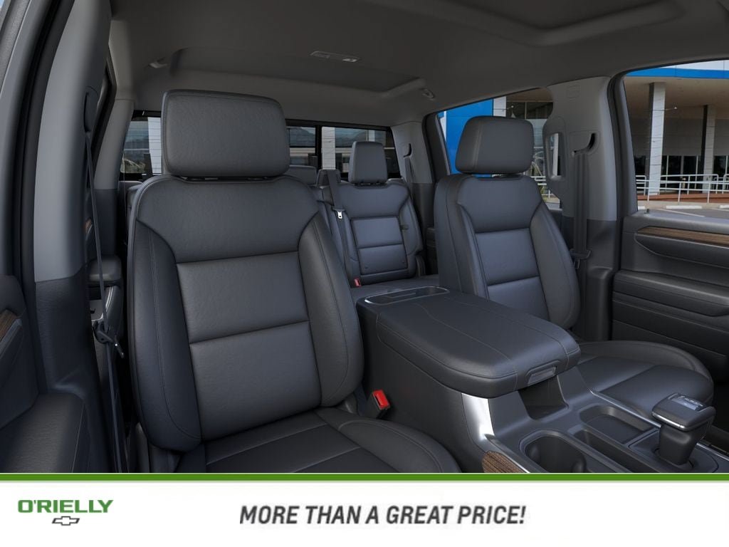 New 2026 Chevrolet Silverado 1500 RST w/ All Star Edition Plus RWD image 16