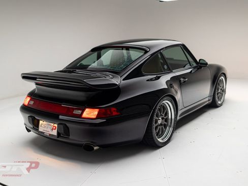 Used 1996 Porsche 911 GT3 RS image 3