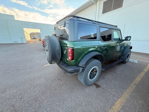 Certified 2023 Ford Bronco Badlands w/ Sasquatch Package image 3