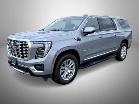 Certified 2025 GMC Yukon XL Denali AWD/4WD image 1