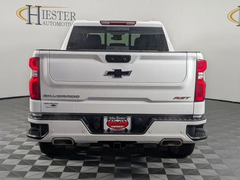 Certified 2024 Chevrolet Silverado 1500 RST w/ All Star Edition Plus AWD/4WD image 6