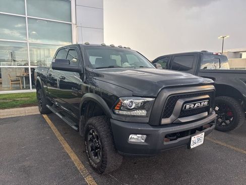 Used 2018 RAM 2500 Power Wagon w/ Comfort Group AWD/4WD image 2