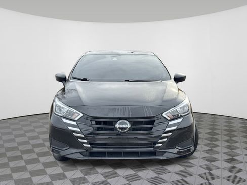 Used 2024 Nissan Versa S w/ Trunk Package image 18