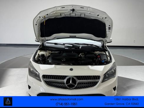 Used 2018 Mercedes-Benz CLA 250 image 10