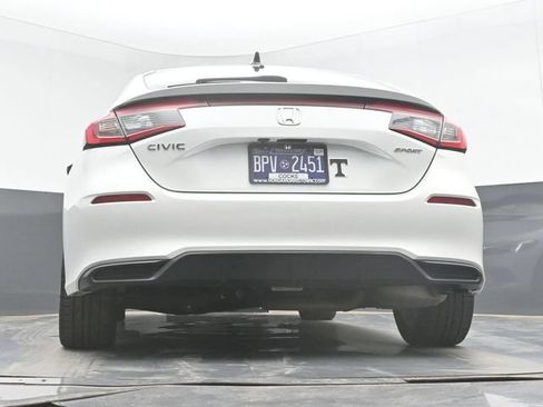 Used 2024 Honda Civic Sport image 34