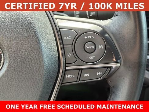 Used 2023 Toyota Camry SE w/ Convenience Package FWD image 23
