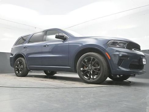 Used 2021 Dodge Durango SXT AWD/4WD image 31
