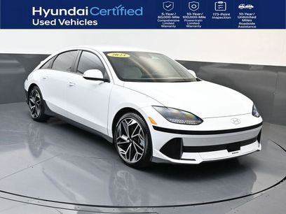 Certified 2024 Hyundai Ioniq 6 SEL