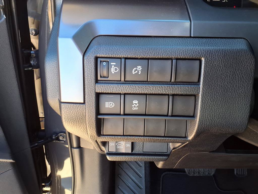 Certified 2026 Toyota Tacoma SR5 RWD image 9