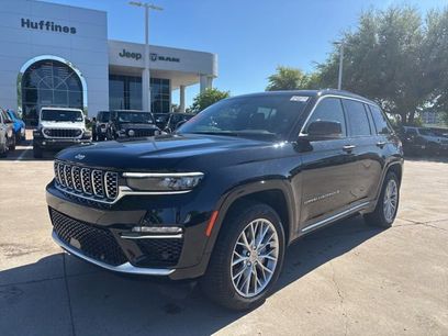 Certified 2025 Jeep Grand Cherokee Summit