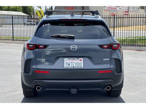 Used 2025 MAZDA CX-50 2.5 Hybrid w/ Cargo Package AWD/4WD image 5