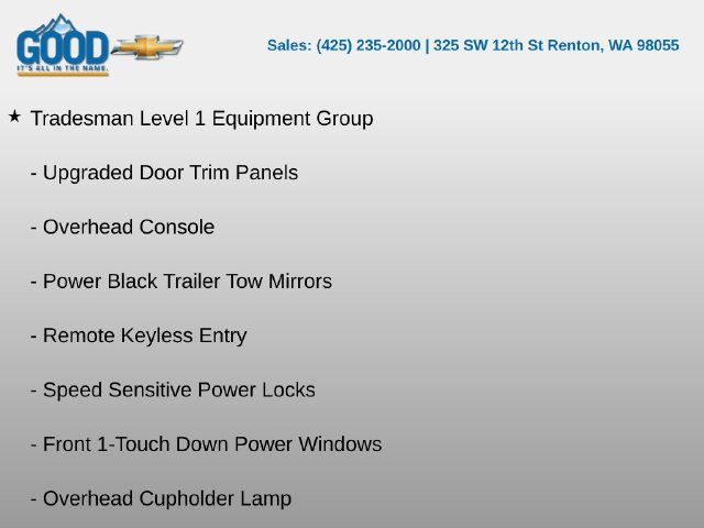 Used 2022 RAM 5500 Tradesman AWD/4WD image 5