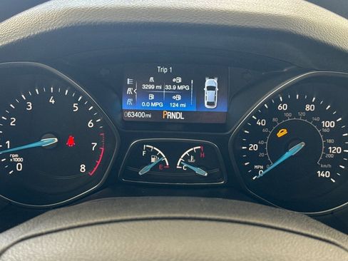 Used 2018 Ford Focus S image 18