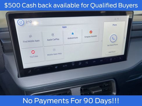 New 2026 Ford Maverick XLT w/ XLT Luxury Package image 18