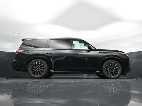 New 2026 INFINITI QX80 Autograph w/ Premium Cargo Package image 46
