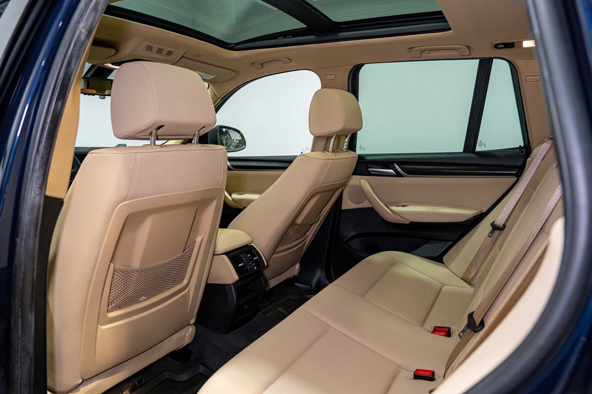 Used 2017 BMW X3 xDrive28i AWD/4WD image 16
