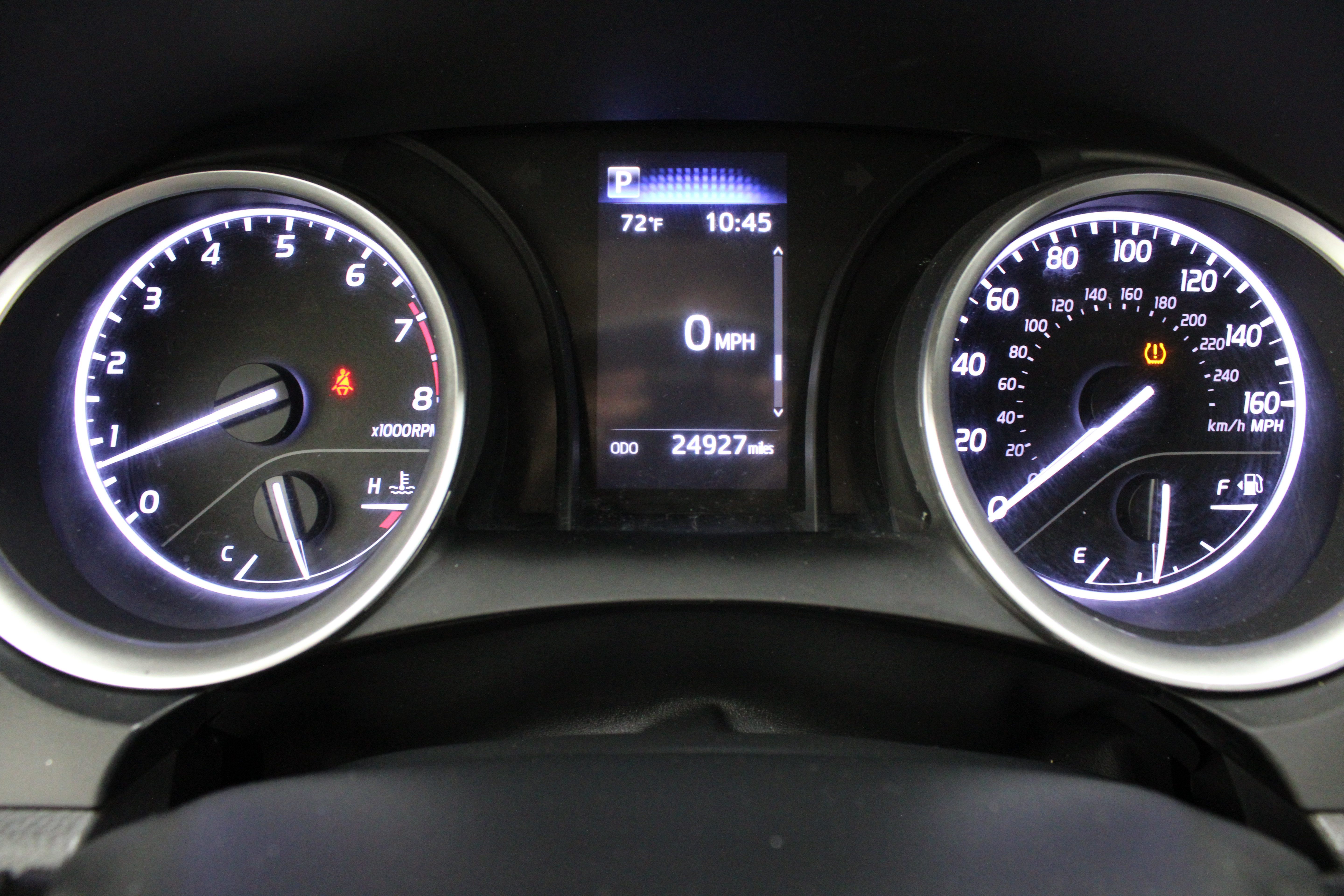Used 2024 Toyota Camry LE FWD image 36