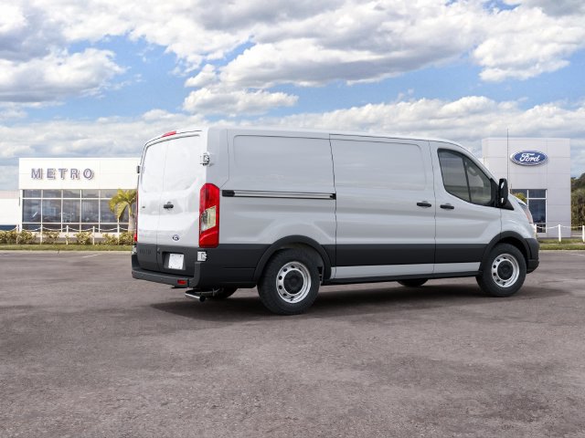 New 2027 Ford Transit 350 Low Roof w/ Load Area Protection Package RWD image 6