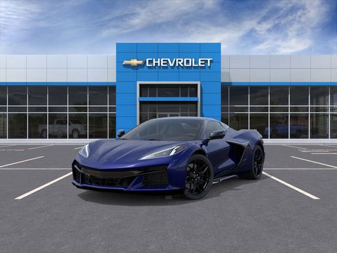 New 2026 Chevrolet Corvette Z06 image 8