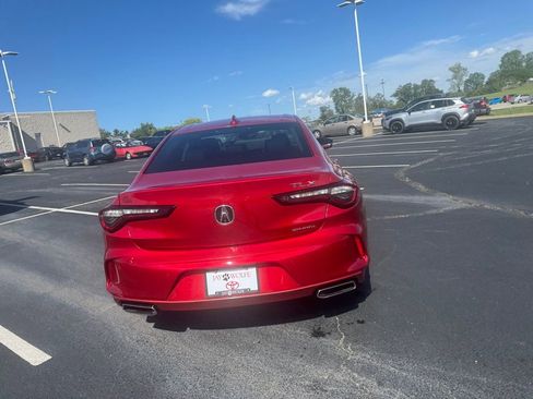Used 2021 Acura TLX SH-AWD w/ Technology Package image 14