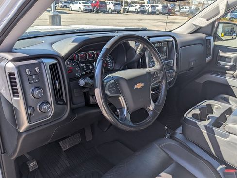 Used 2018 Chevrolet Silverado 1500 LT w/ All Star Edition image 17