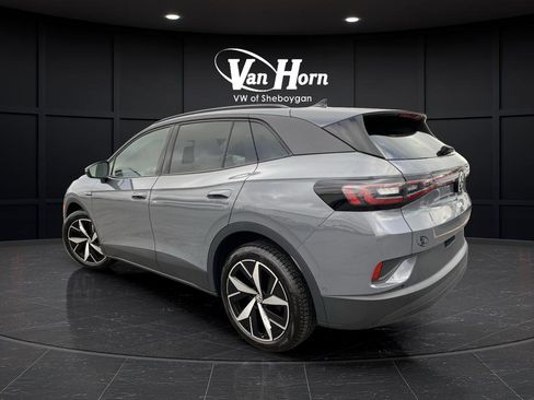 New 2025 Volkswagen ID.4 Pro S image 3