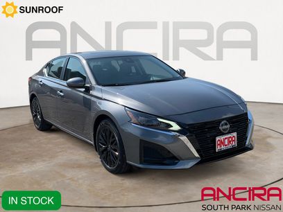 New 2025 Nissan Altima 2.5 SV w/ SV Special Edition Package