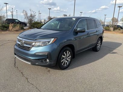 Used 2019 Honda Pilot EX-L
