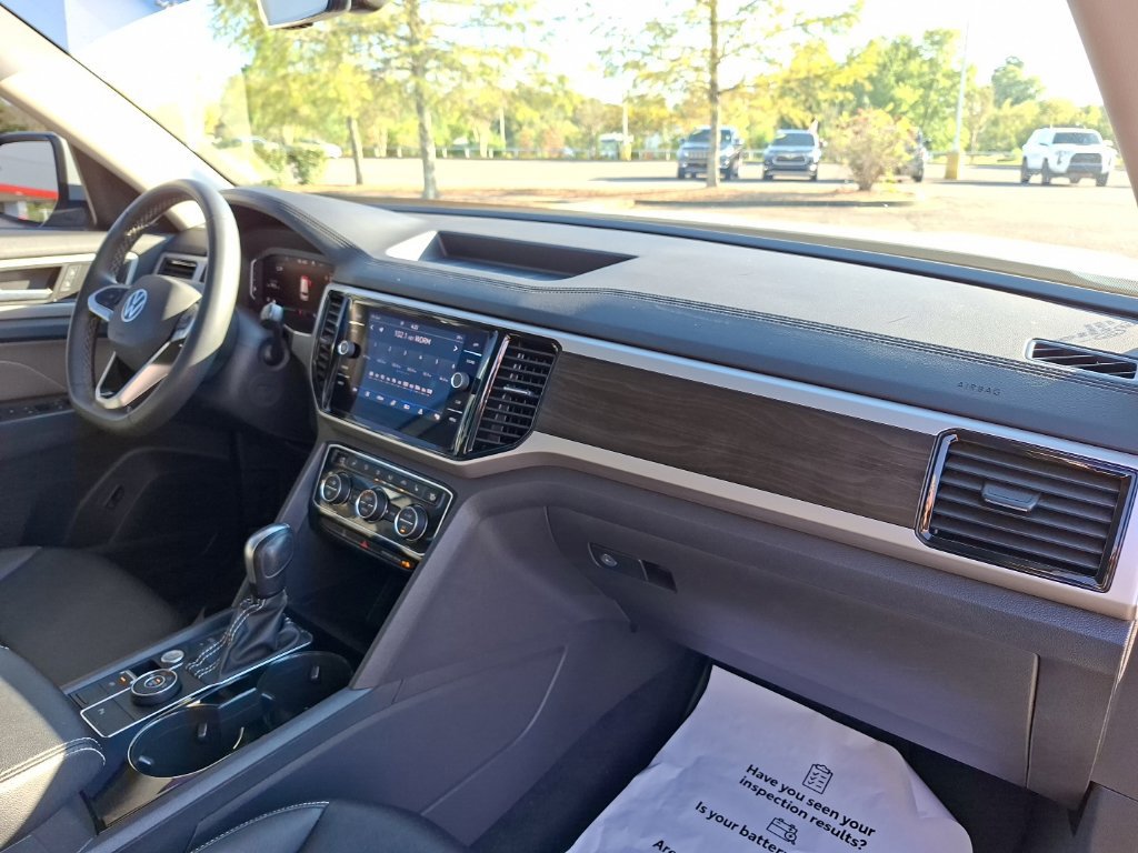 Used 2023 Volkswagen Atlas SE AWD/4WD image 38