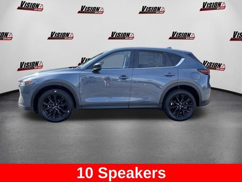 Used 2025 MAZDA CX-5 Carbon Edition AWD/4WD image 9