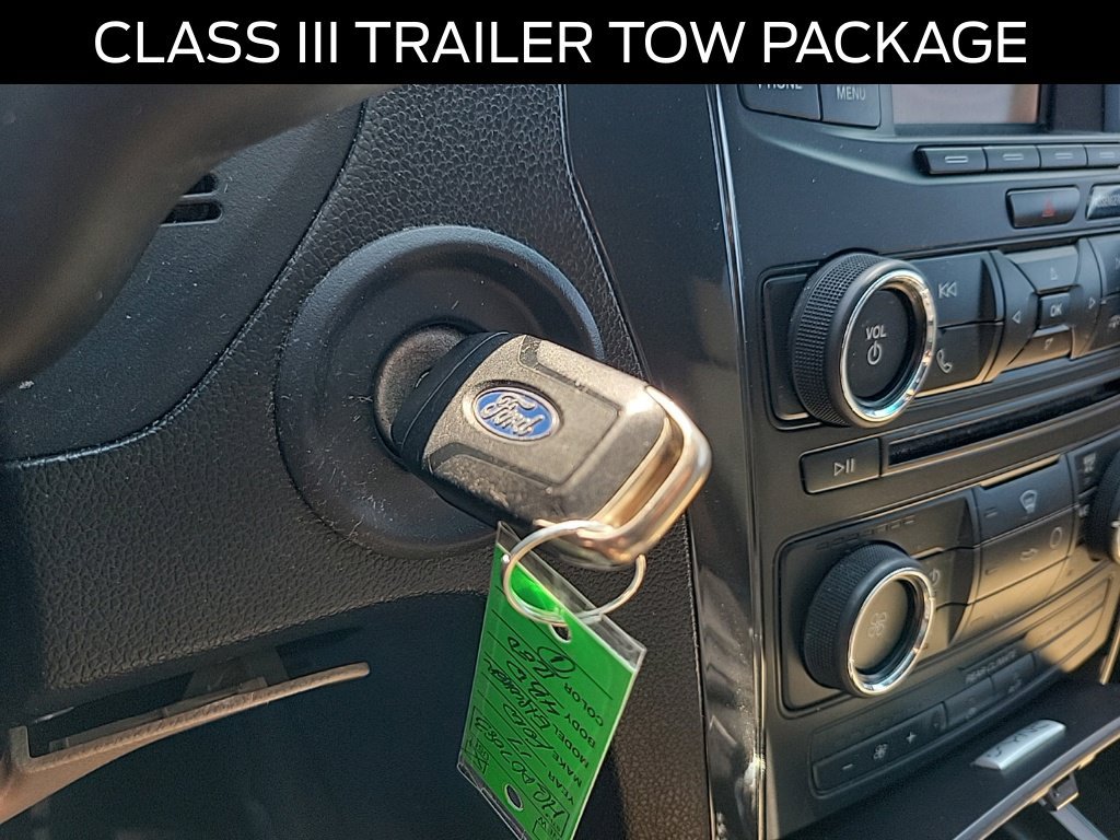 Certified 2017 Ford Explorer 4WD image 29