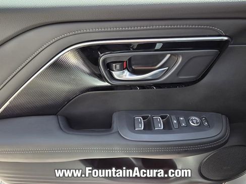 New 2026 Acura ADX Base image 11