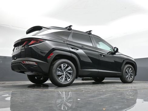 Used 2024 Hyundai Tucson Blue image 13