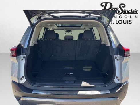 Used 2023 Nissan Rogue SL w/ SL Premium Package AWD/4WD image 9